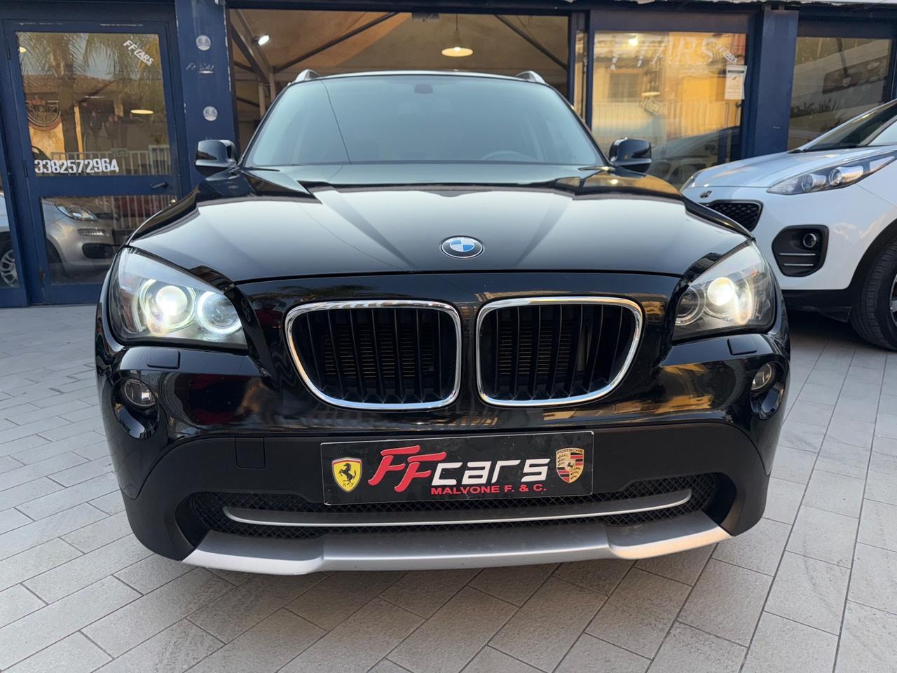 Bmw X1 sDrive20d Eletta