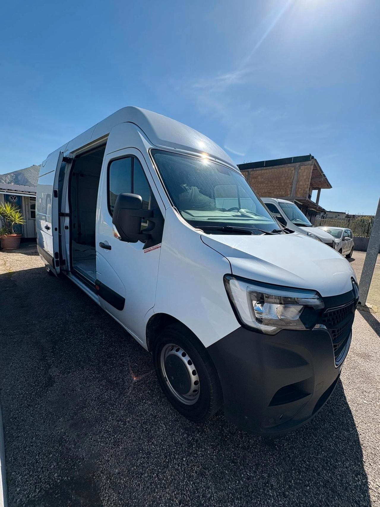 Renault Master 2.3cc 150cv PL-TA FRIGO