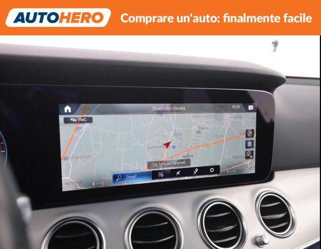 MERCEDES-BENZ E 300 de S.W. Auto EQ-Power Business Sport