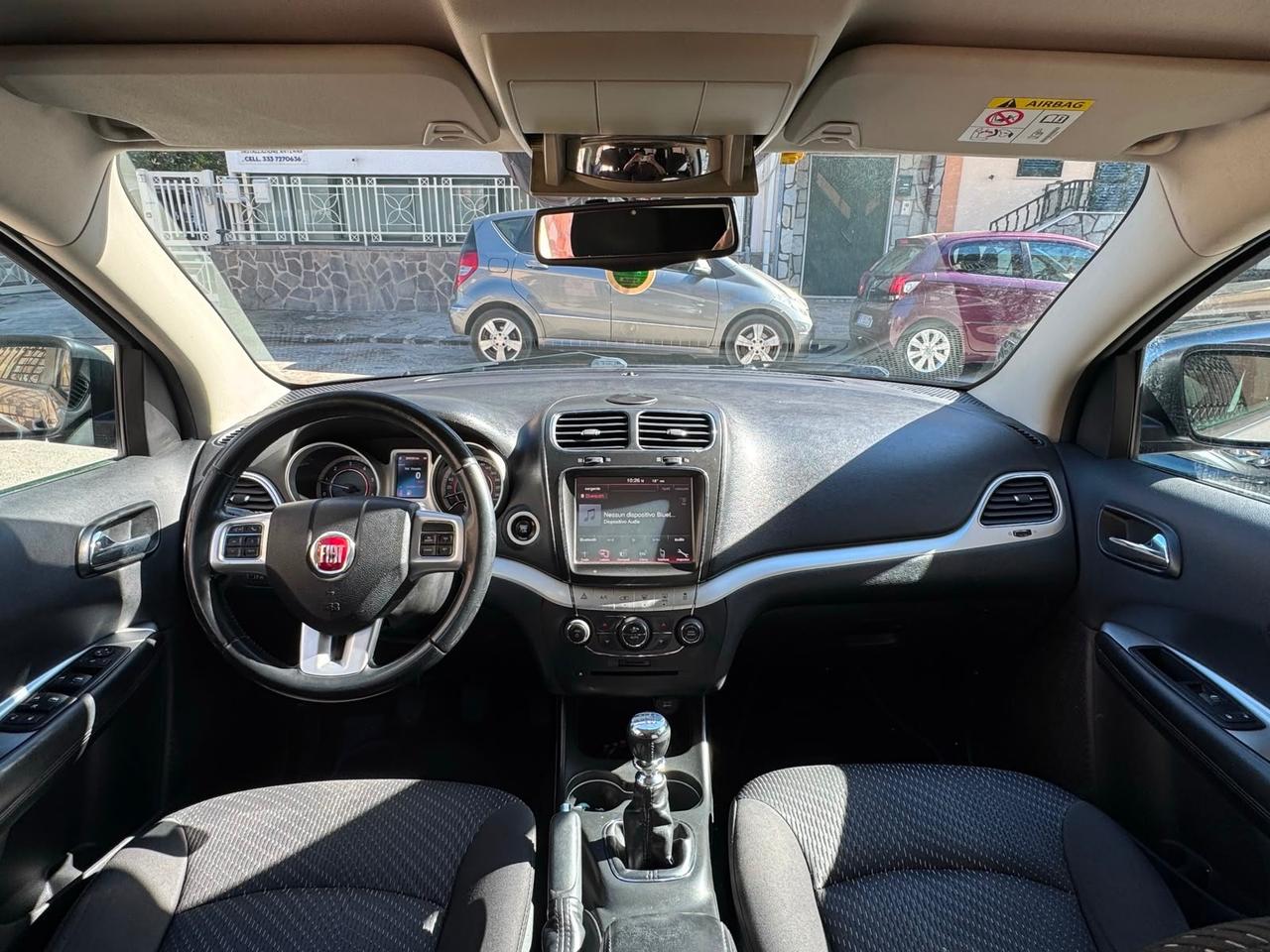 Fiat Freemont 2.0 Multijet 140 CV Lounge 7 Posti
