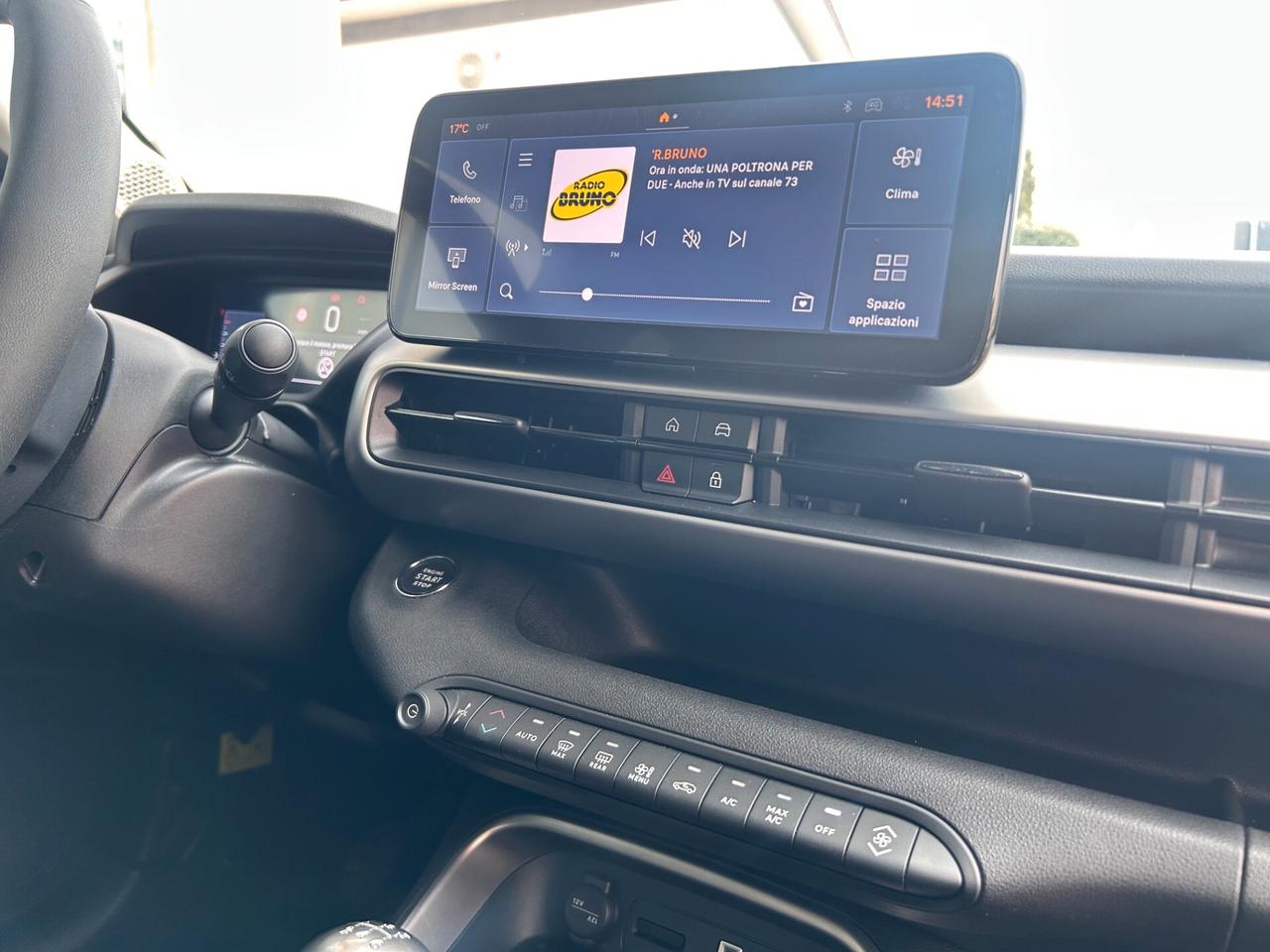 Jeep Avenger 1.2 Turbo 100 CV Summit