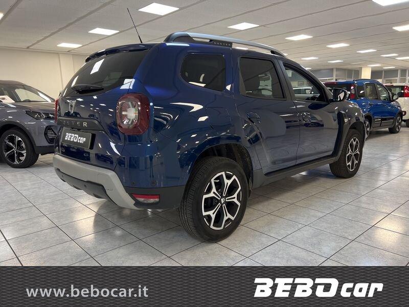 Dacia Duster 1.6 SCe GPL 4x2 115cv Techroad