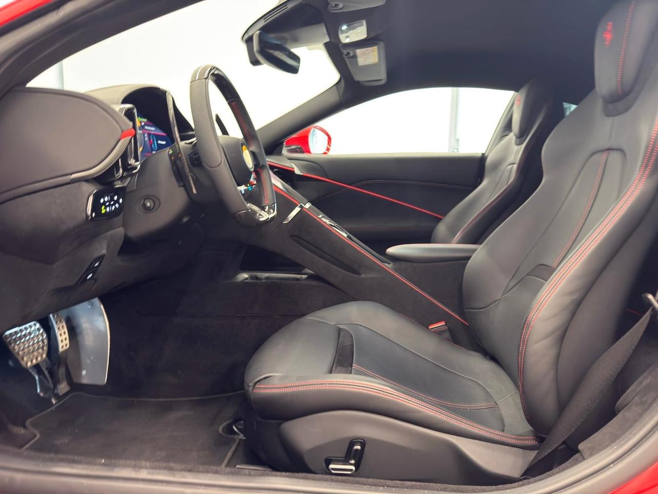 Ferrari Roma - Rosso Corsa