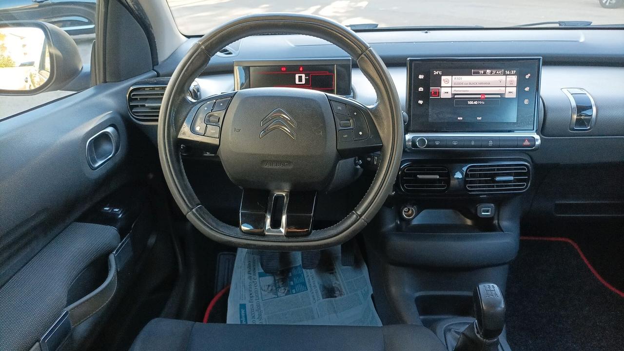 Citroen C4 Cactus BlueHDi 100 Feel