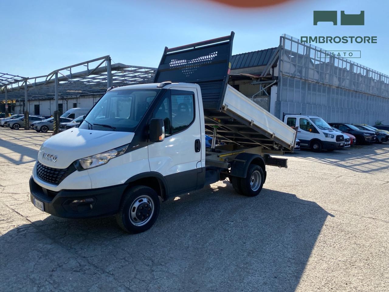 IVECO Daily V 35.16 2019 - daily 35 C16H 3.0 3000 cab. EVId