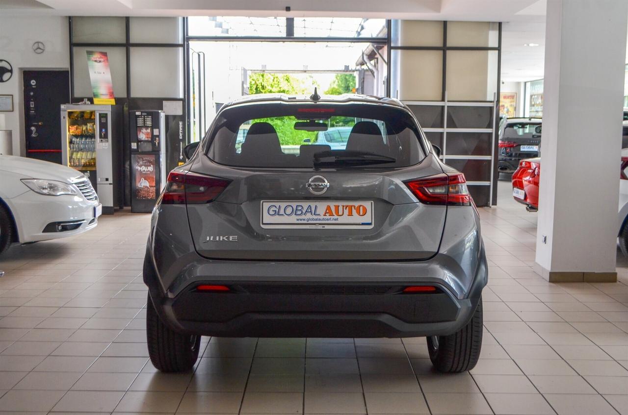 Nissan Juke 1.0 DIG-T 114 CV N-Connecta