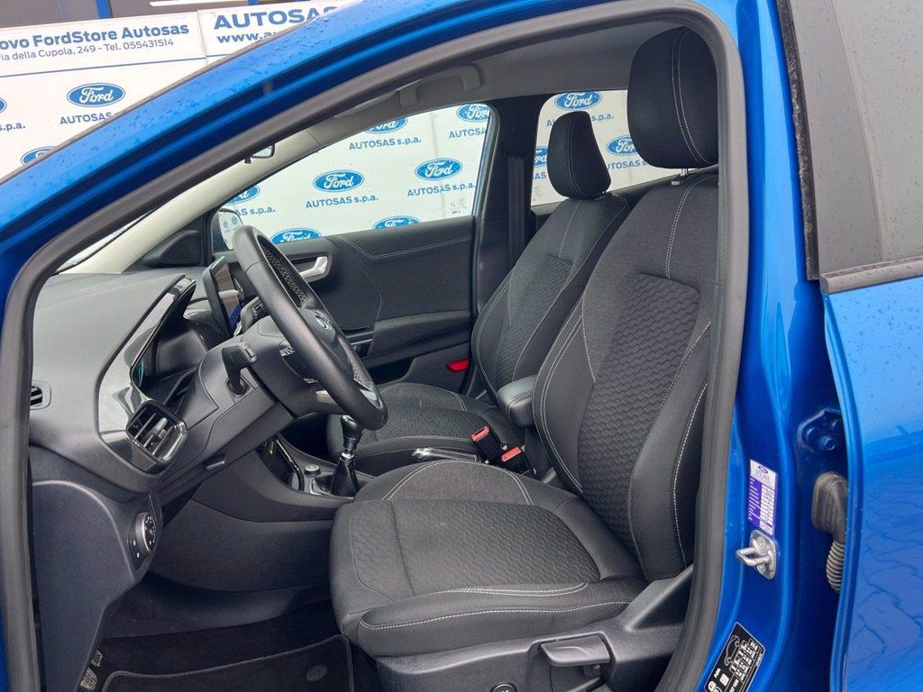 FORD Puma 1.0 EcoBoost 125 CV S&S Titanium del 2020