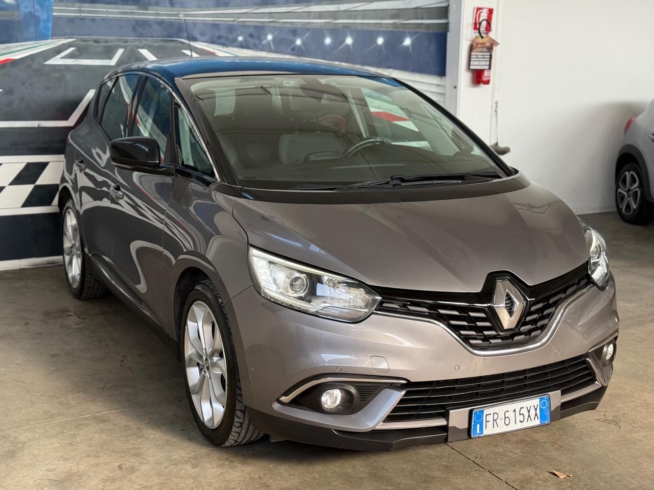 Renault Scenic dCi 8V 110 CV Energy Sport Edition2