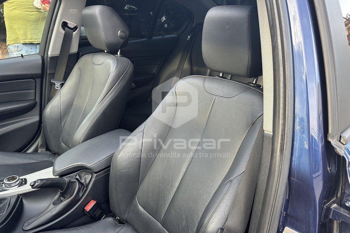 BMW 320d Efficient Dynamics Luxury