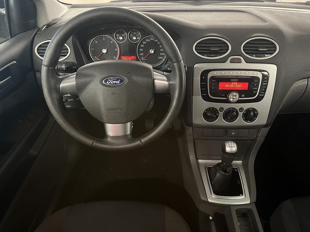 Ford Focus 1.6 TDCI Station Wagon
