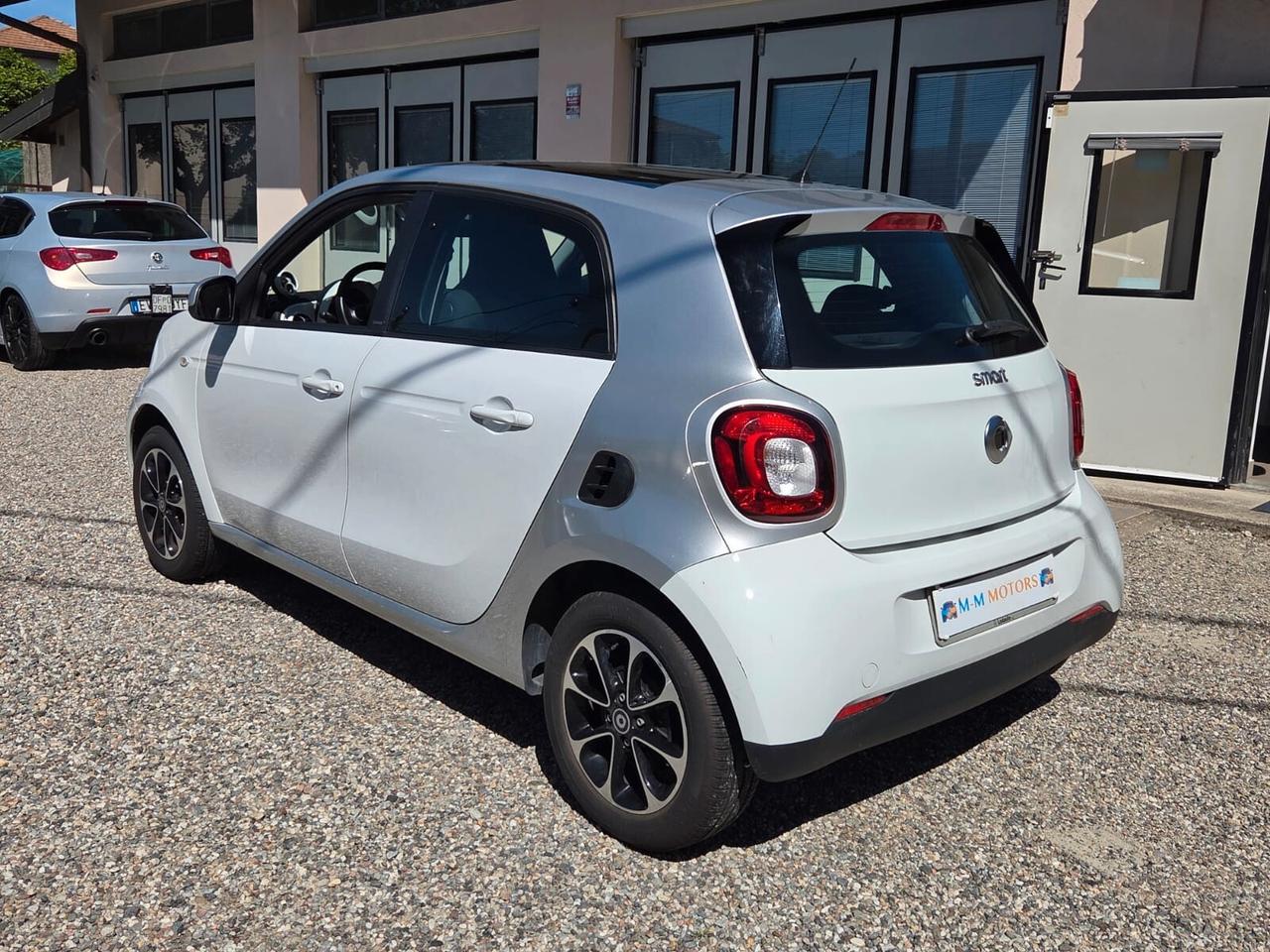 Smart ForFour 70 1.0 Prime