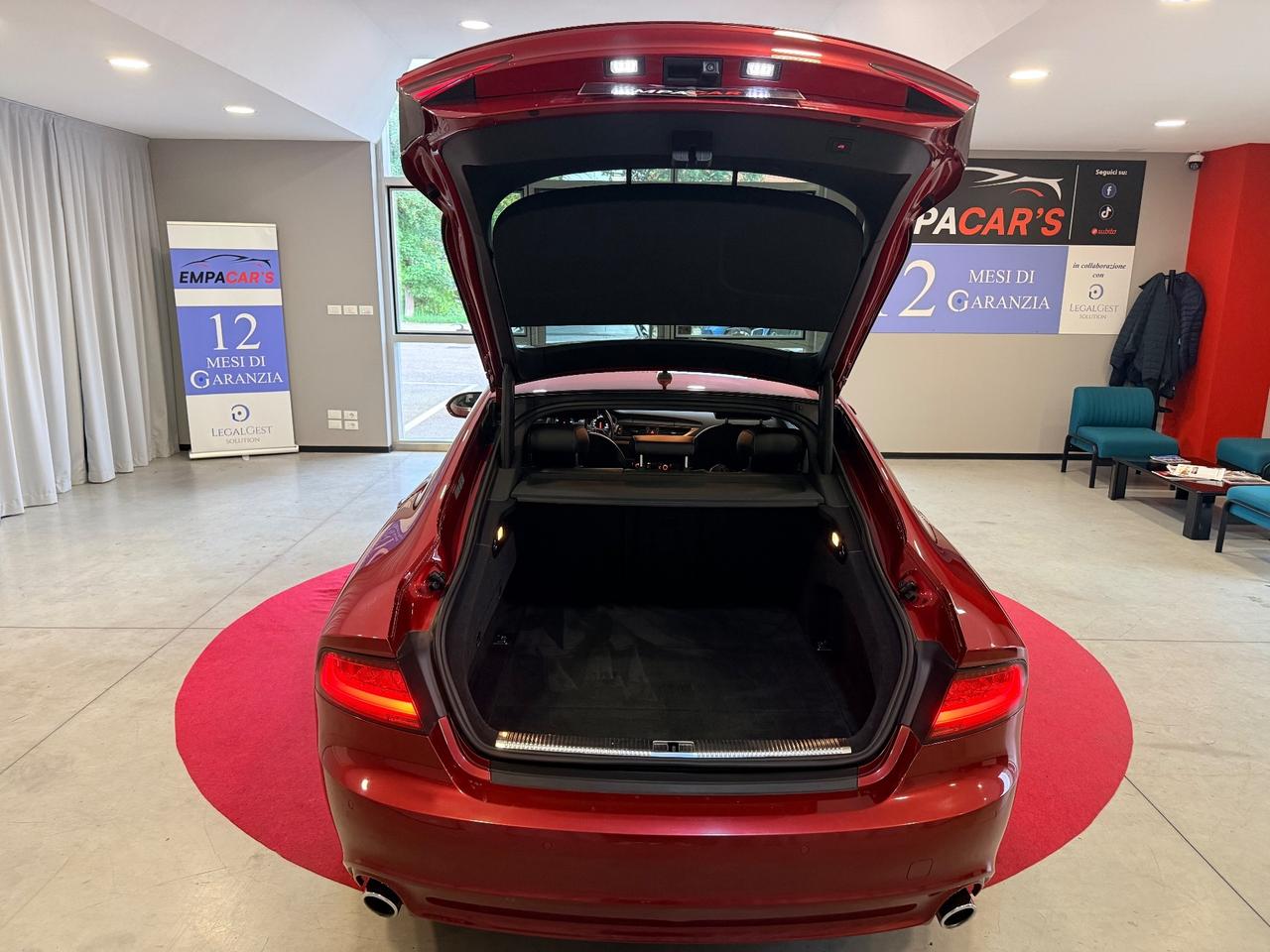 Audi A7 SPB 3.0 TDI 313 CV tiptronic Business Plus