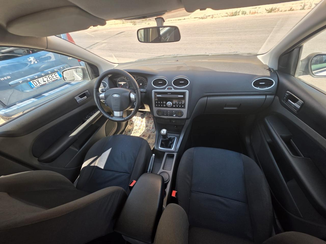 Ford Focus CC Focus+ 1.8 TDCi (115CV) 5p.