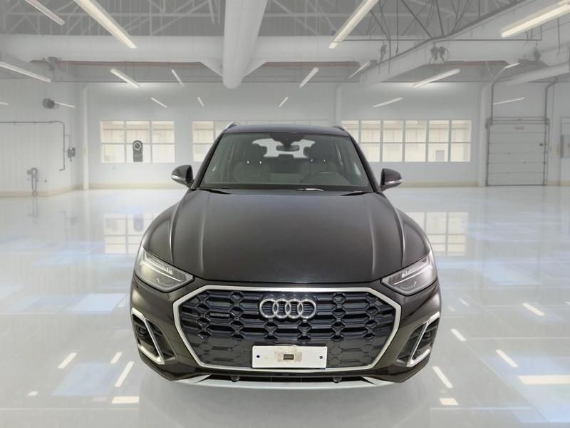 AUDI Q5 40 TDI MHEV S Line Plus quattro S tronic