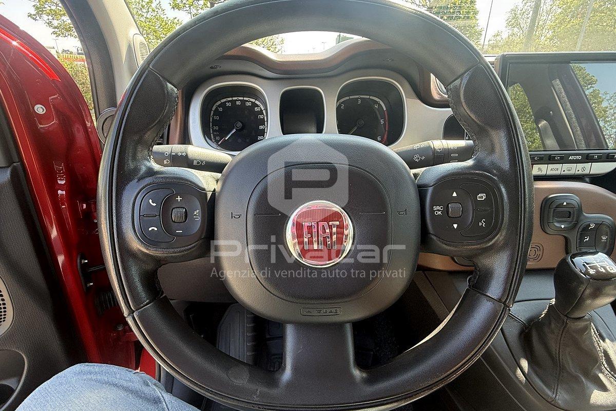 FIAT Panda Cross 1.3 MJT 95 CV S&S 4x4