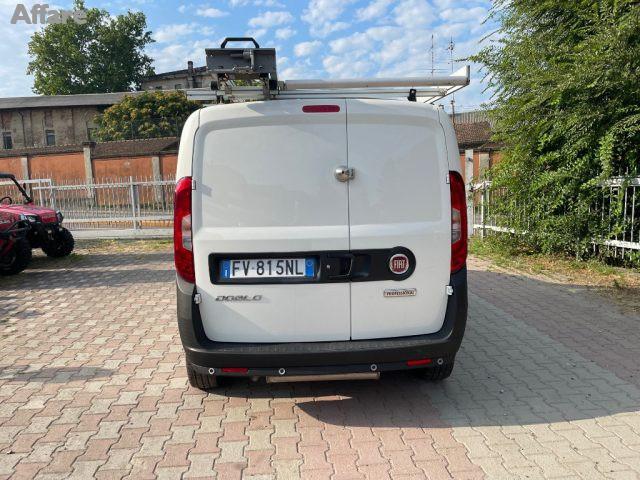 FIAT Doblo Doblò 1.4 T-Jet Natural Power PL-TN Cargo Maxi Lam