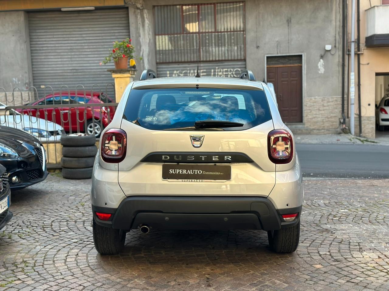 Dacia Duster 1.5 dCi 110CV Start&Stop OK neo patentati