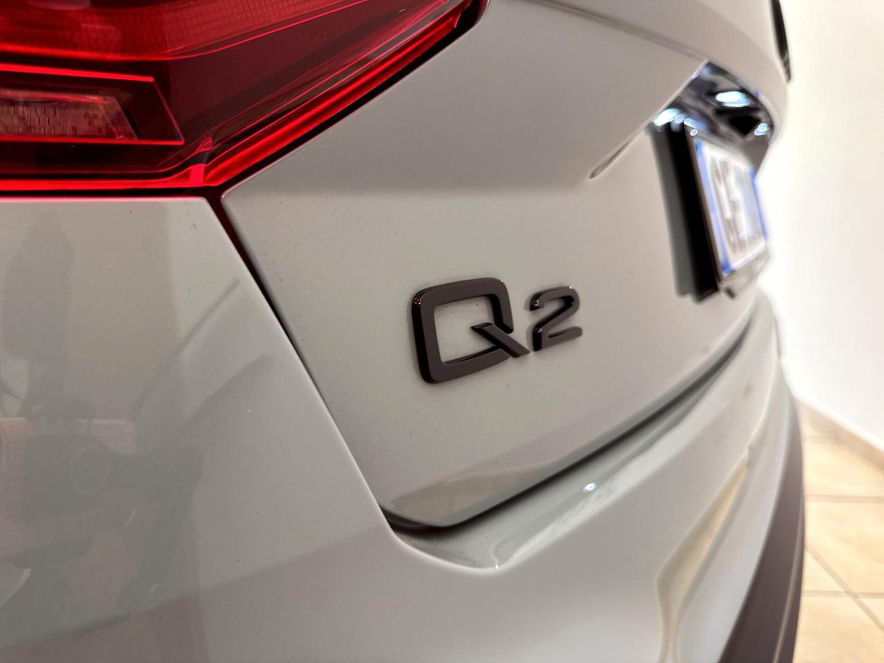Audi Q2 35 TDI quattro S tronic line Edition