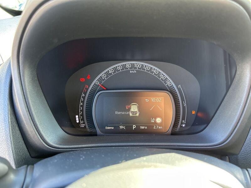 Toyota Aygo X 1.0 Active 72cv s-cvt