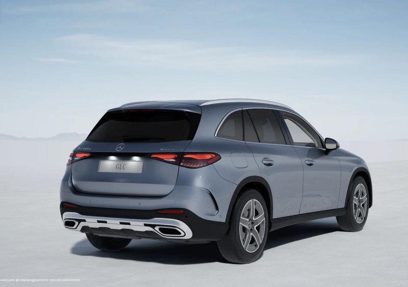 Mercedes-Benz GLC GLC 300 de hybrid EQ 4Matic AMG Line Advanced
