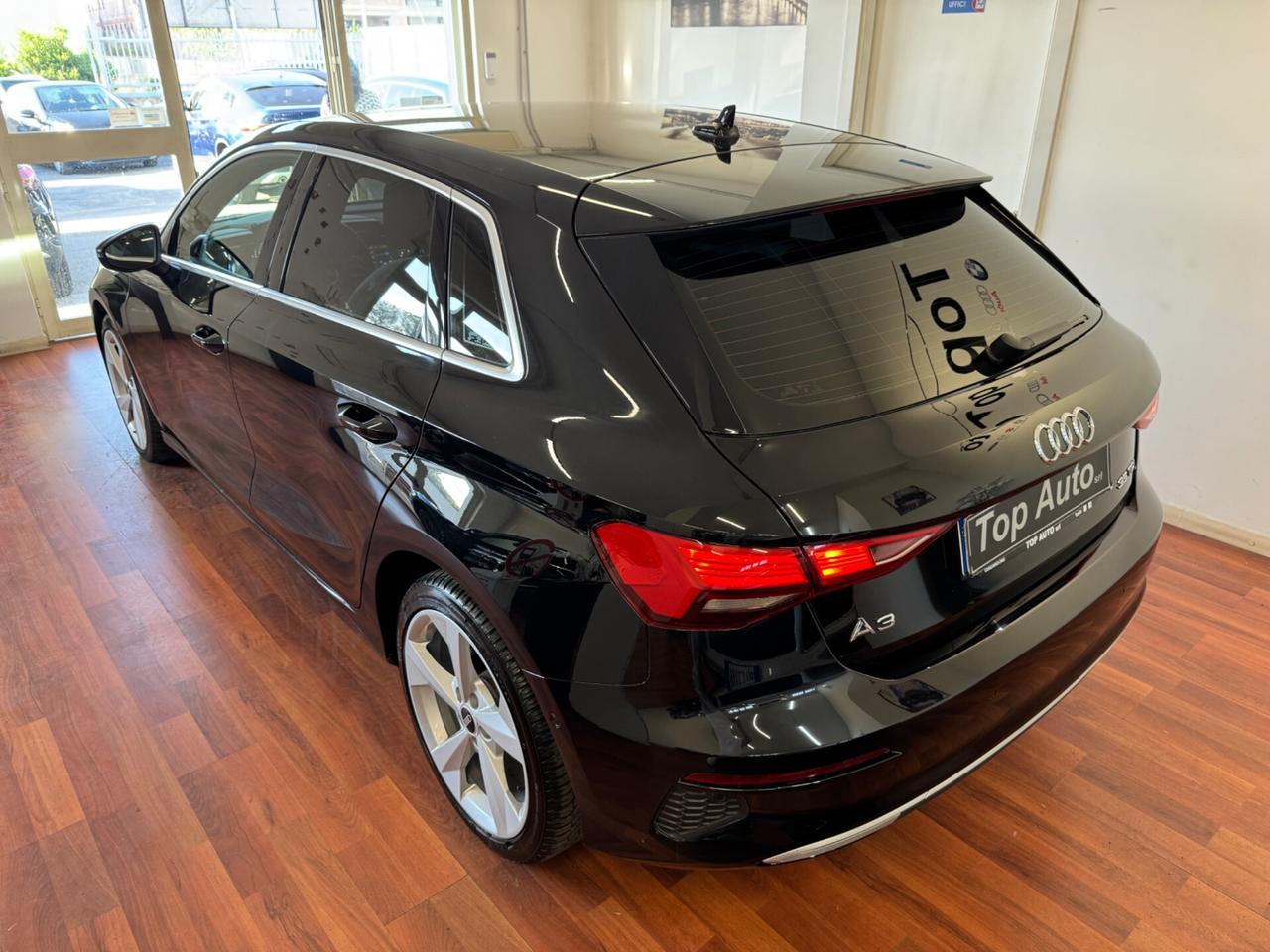 AUDI A3 SPB 35 TDI 150 CV S TRONIC ADVANCED