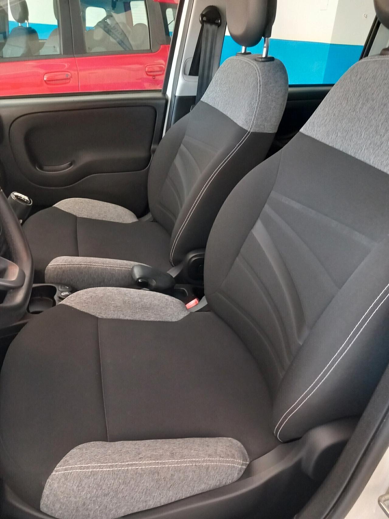 Fiat Panda Cross 0.9 TwinAir Turbo S&S 4x4