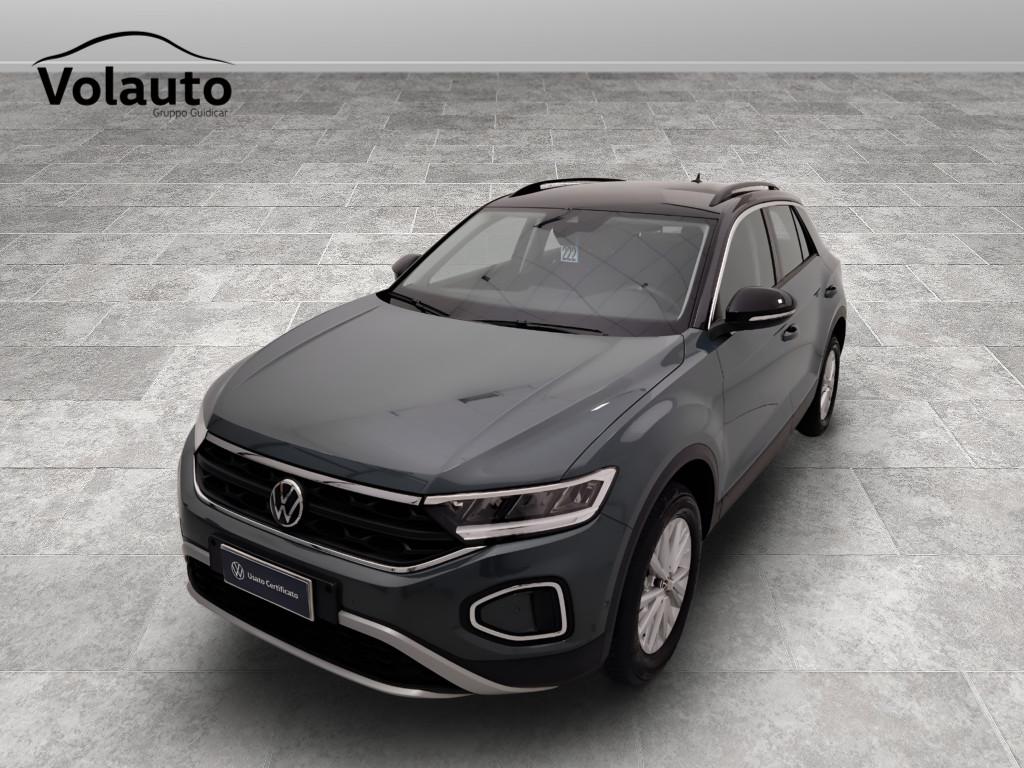 VOLKSWAGEN T-Roc 2022 - T-Roc 1.5 tsi Life dsg