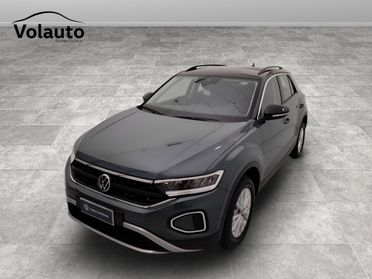 VOLKSWAGEN T-Roc 2022 - T-Roc 1.5 tsi Life dsg
