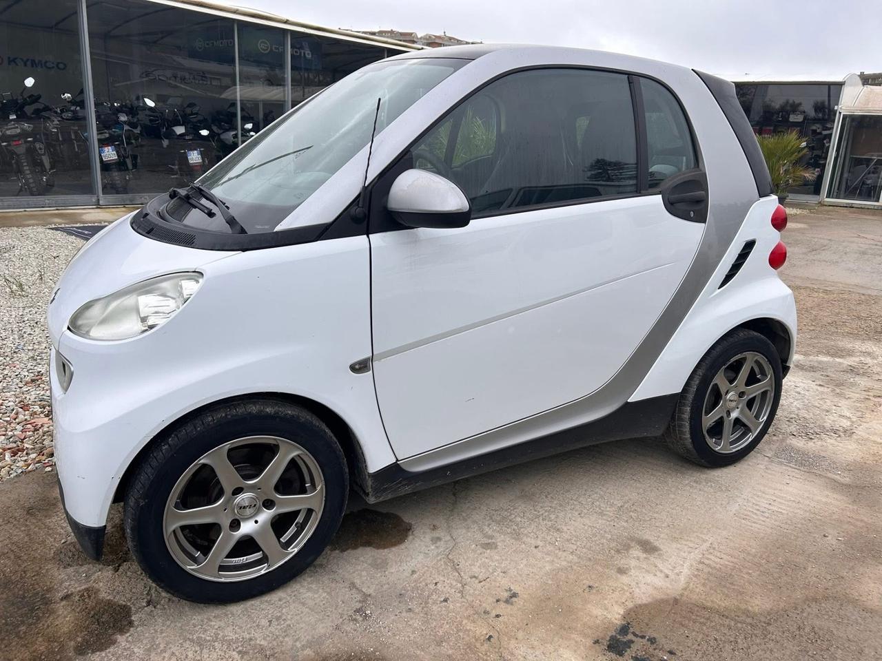 Smart ForTwo 1000 52 kW coupé passion