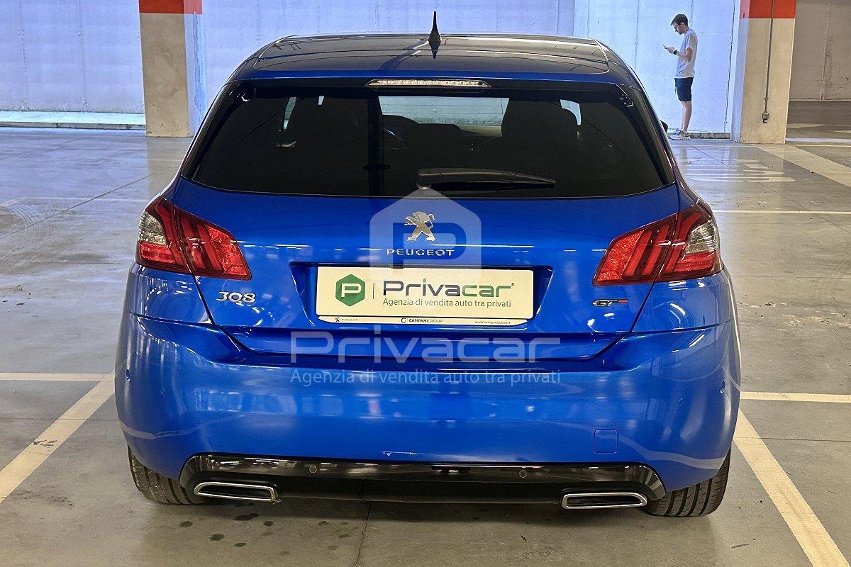 PEUGEOT 308 PureTech Turbo 130 S&S EAT8 GT Pack
