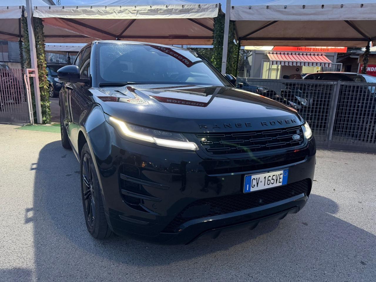 Range Evoque 2.0 I4 163CV 2024 Dynamic HSE TETTO