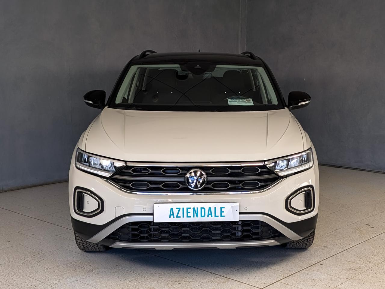 Volkswagen T-Roc 1.0 TSI 110cv Life