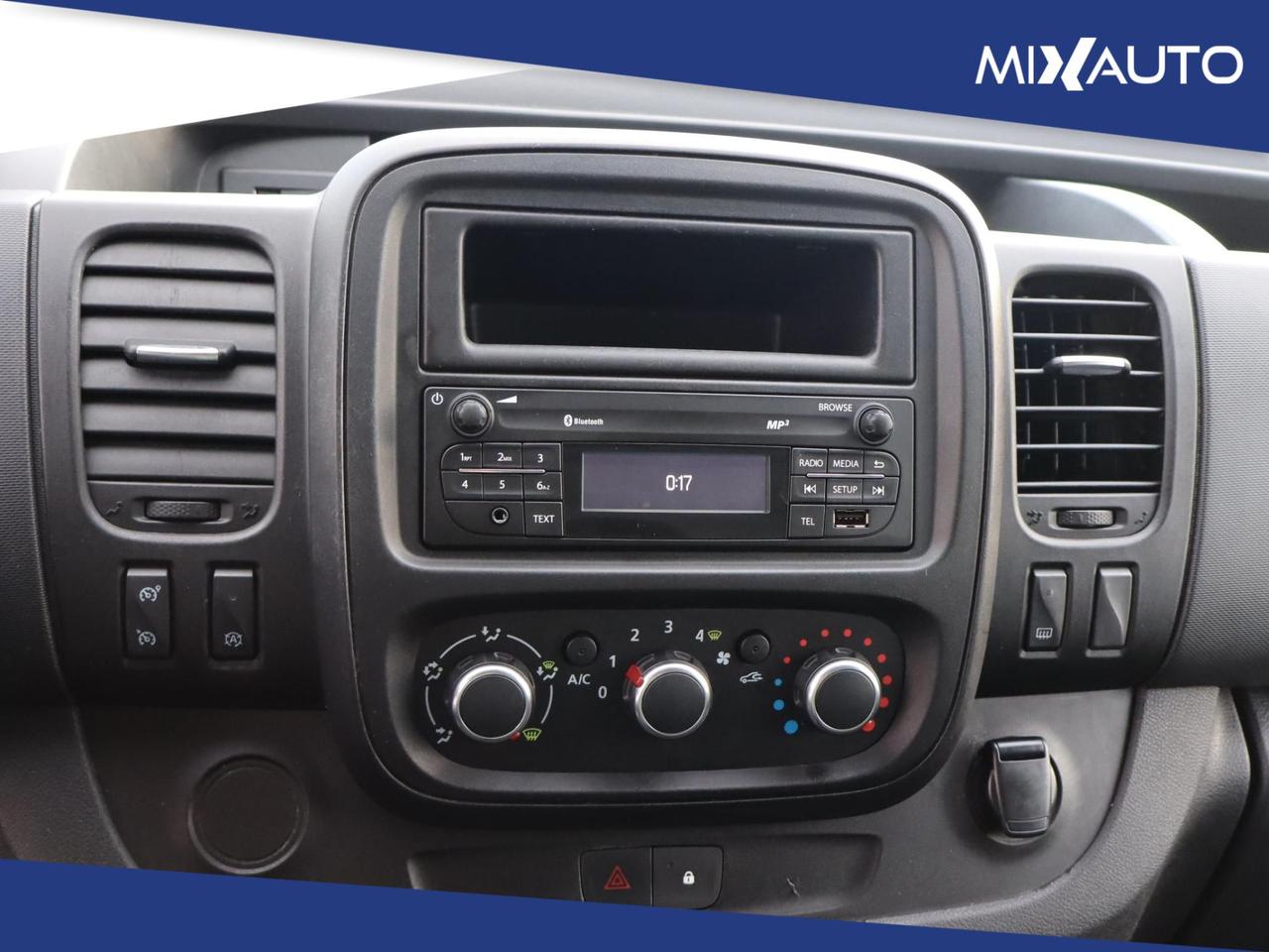 RENAULT Trafic T27 2.0 DCI 145CV L1H1 Energy Ice Plus