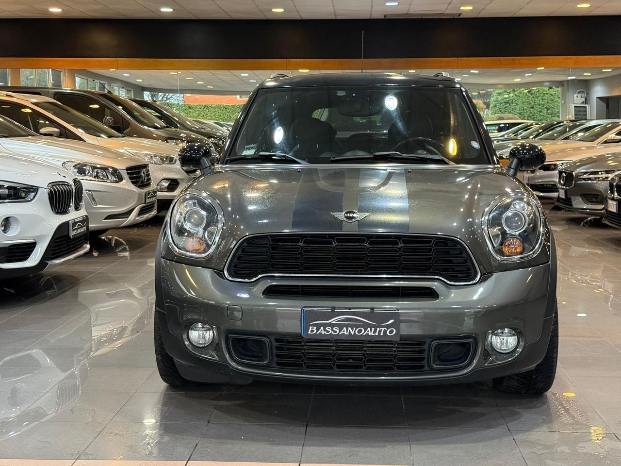 Mini Cooper SD Countryman 2.0 D ALL4 Automatica