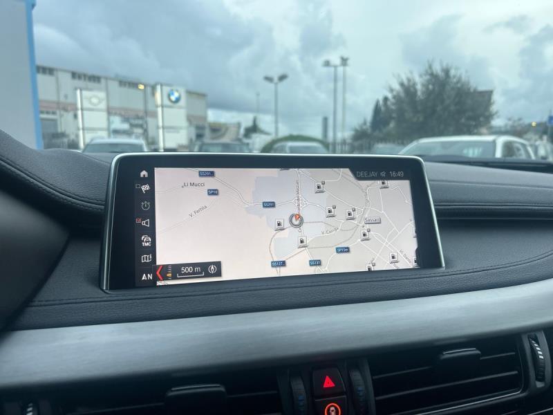 BMW X6 30 d Msport xDrive Steptronic