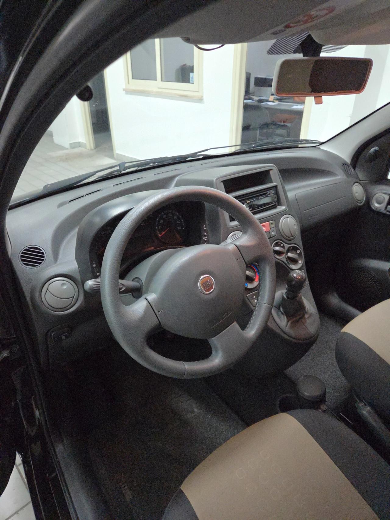 Fiat Panda 1.2 Dynamic Natural Power