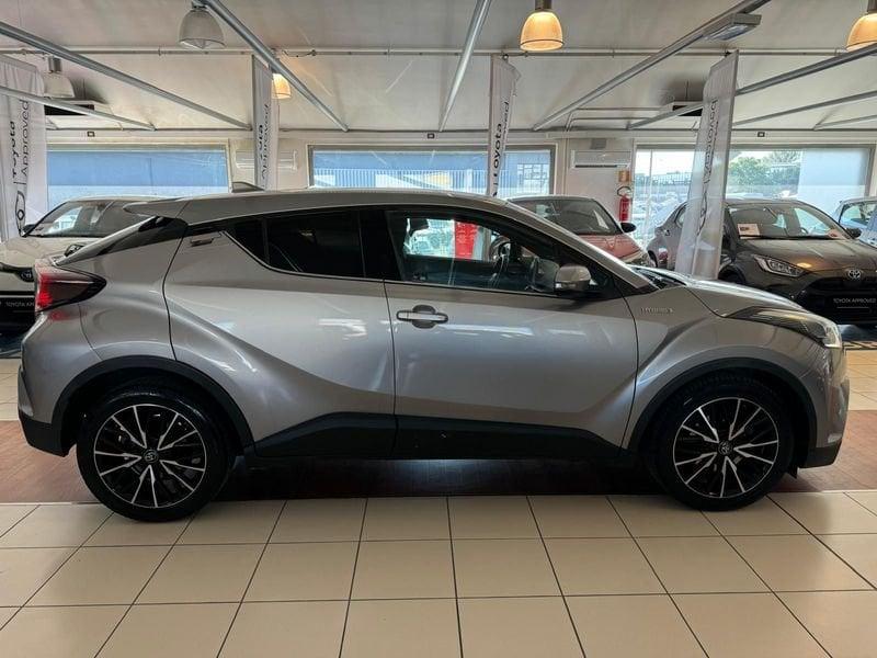 Toyota C-HR 1.8 Hybrid CVT Trend