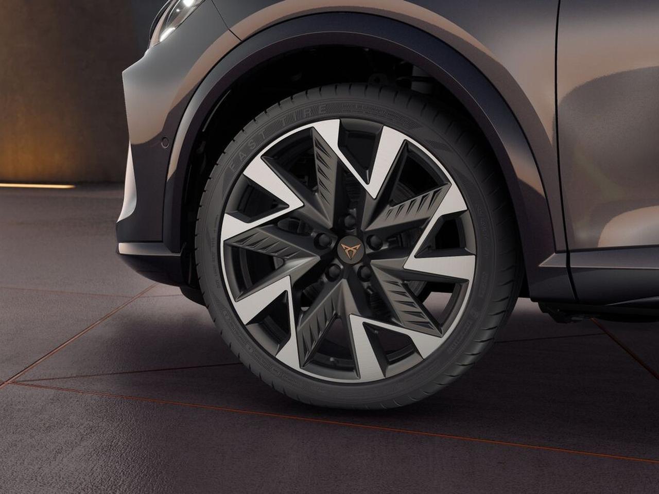 Cupra Formentor 2.0 tdi 150cv dsg