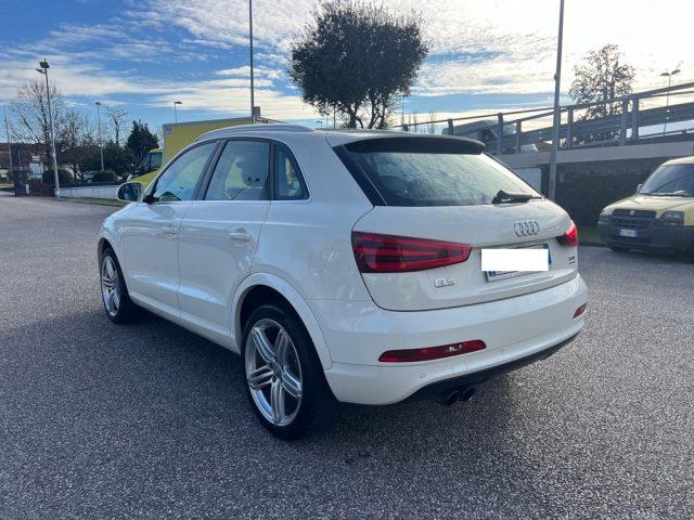AUDI Q3 2.0 TDI 177 CV quattro S tronic Advanced Plus