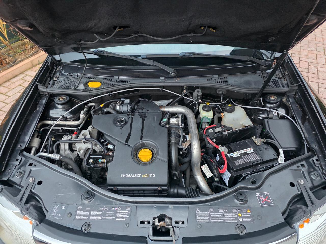 Dacia Duster 1.5 dCi 110CV 4x2 Lauréate