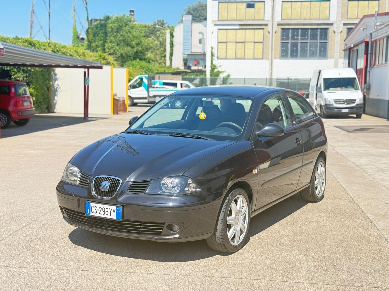 Seat Ibiza 1.4 TDI 3 porte Signo