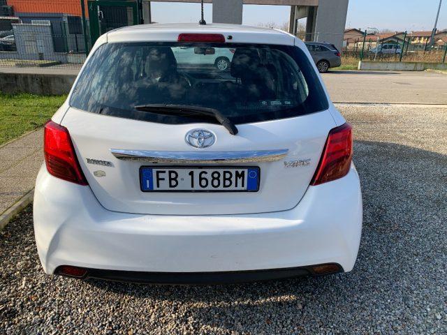 TOYOTA Yaris 1.0 5 porte Lounge