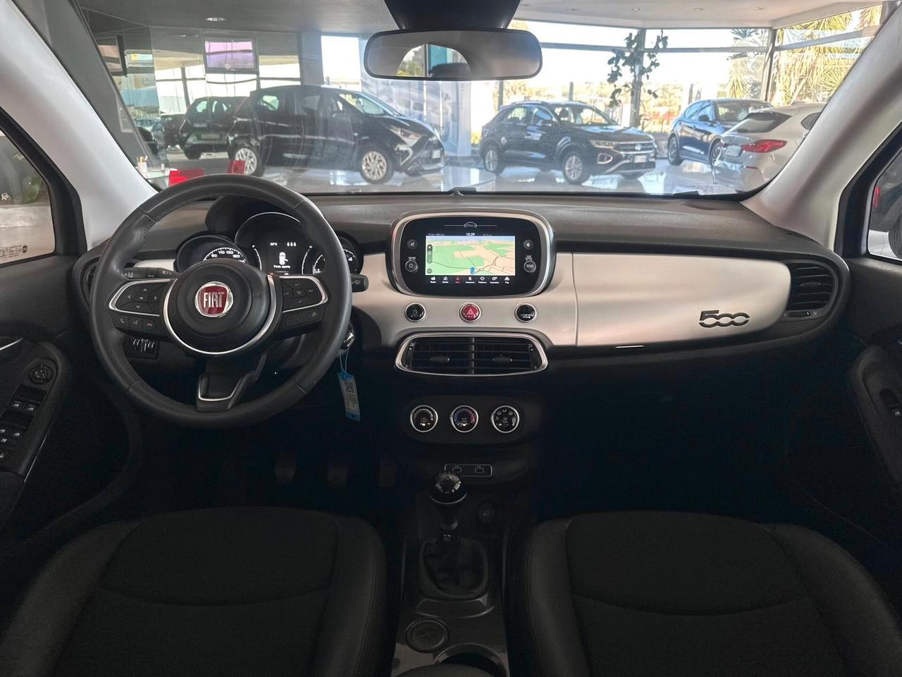 FIAT 500X 1.6 mjt CONNECT 130cv