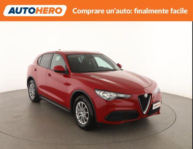 ALFA ROMEO Stelvio 2.2 Turbodiesel 160 CV AT8 RWD