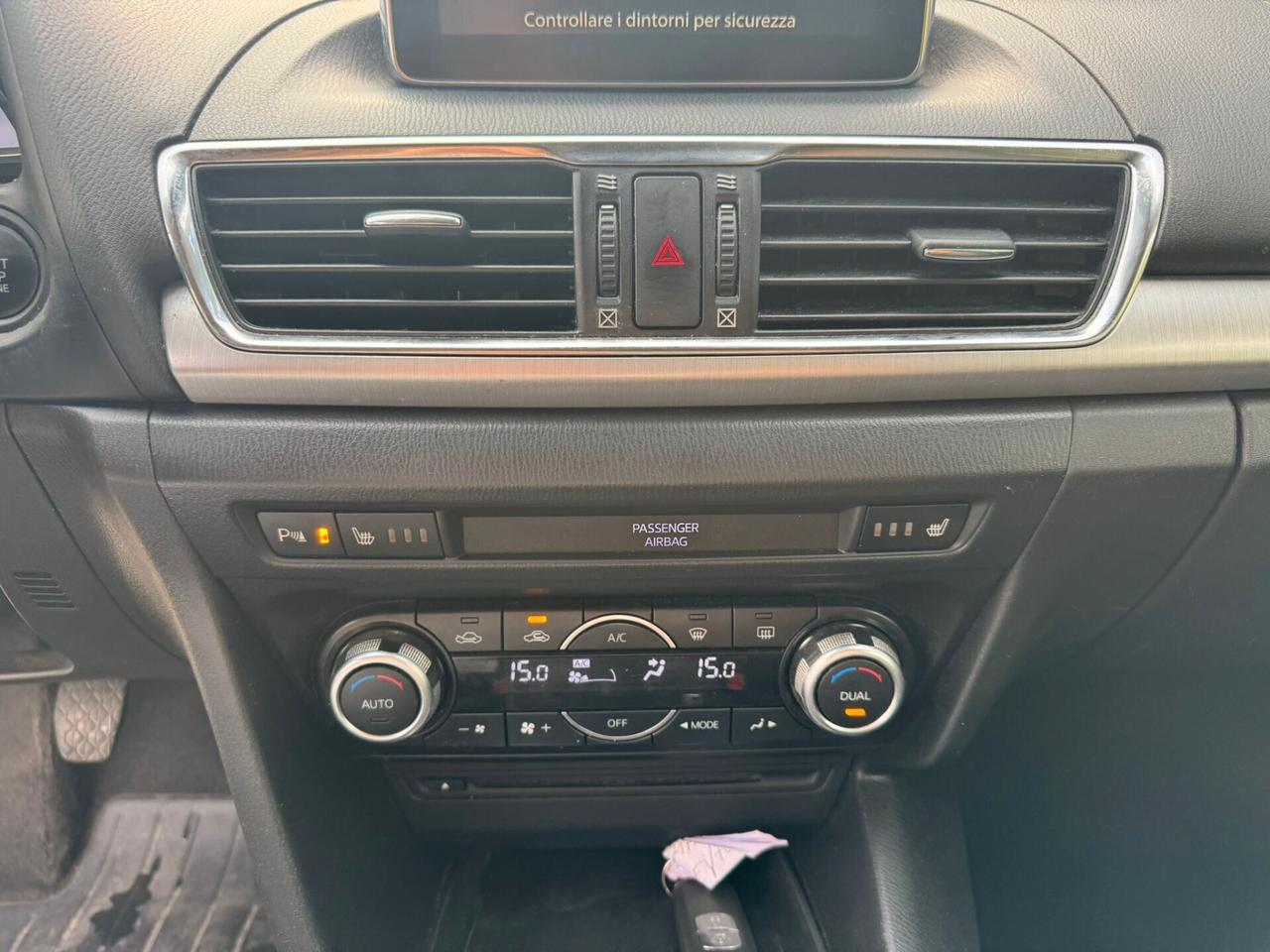 Mazda 3 2.2 Skyactiv-D Exceed