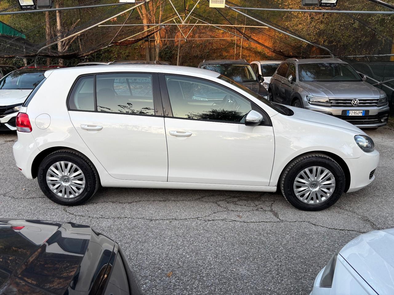 Volkswagen Golf 1.6 TDI 5p. OK NEOPATENTATI