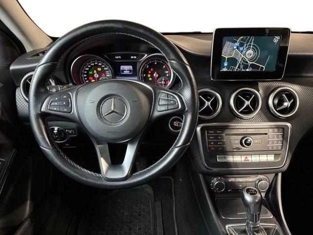 MERCEDES-BENZ A 160 d Sport