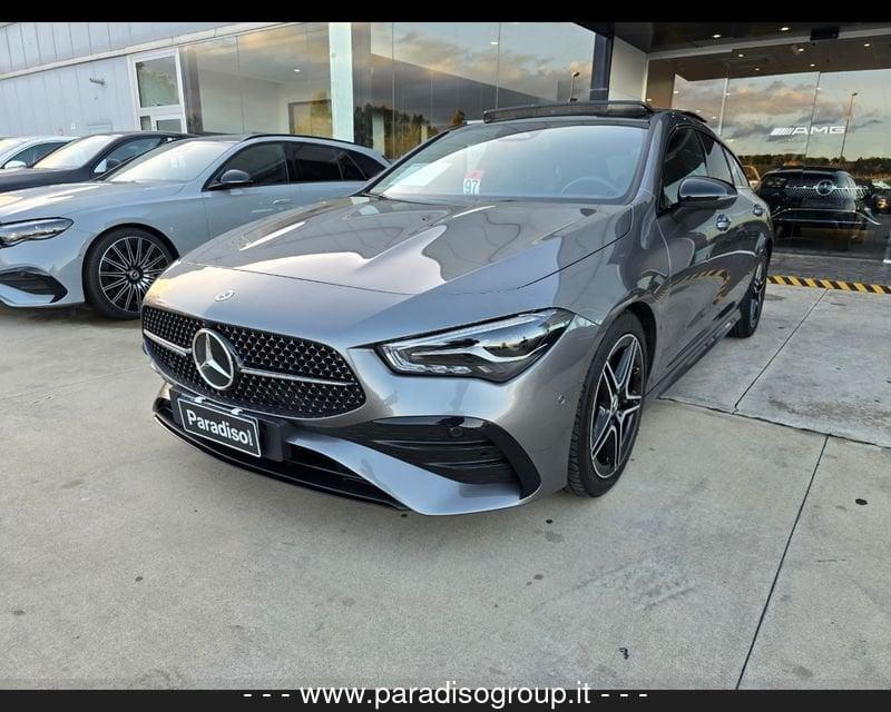 Mercedes-Benz CLA X118 NUOVA SHOOTING BRAKE 200 d Automatic S. Brake