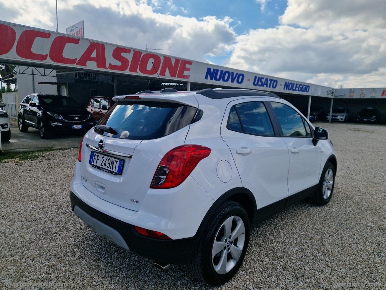 OPEL Mokka X 1.6 CDTI Ecotec 4x2 S&S Advance