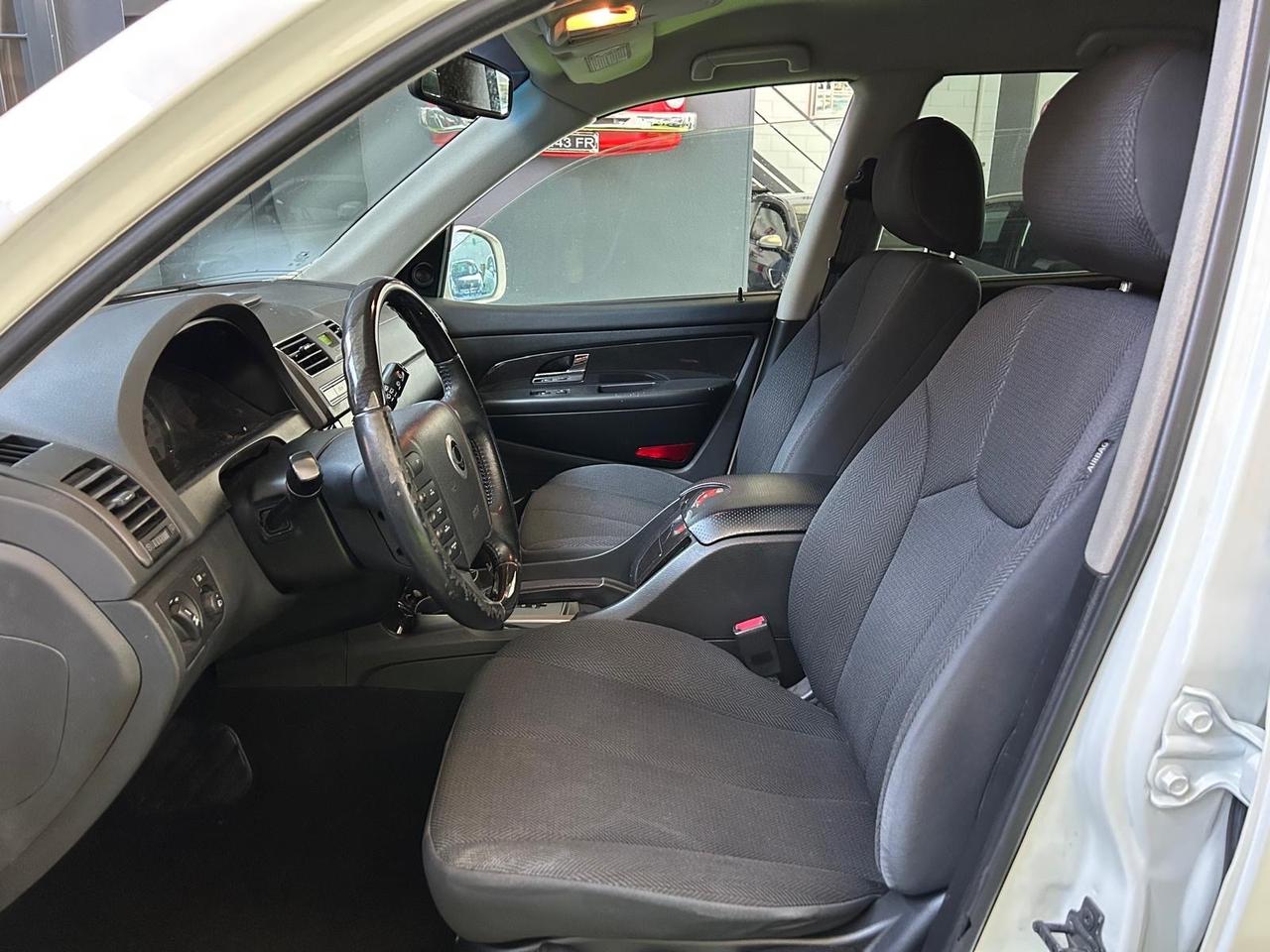 Ssangyong Rexton W 2.0 Xdi 4WD 7posti